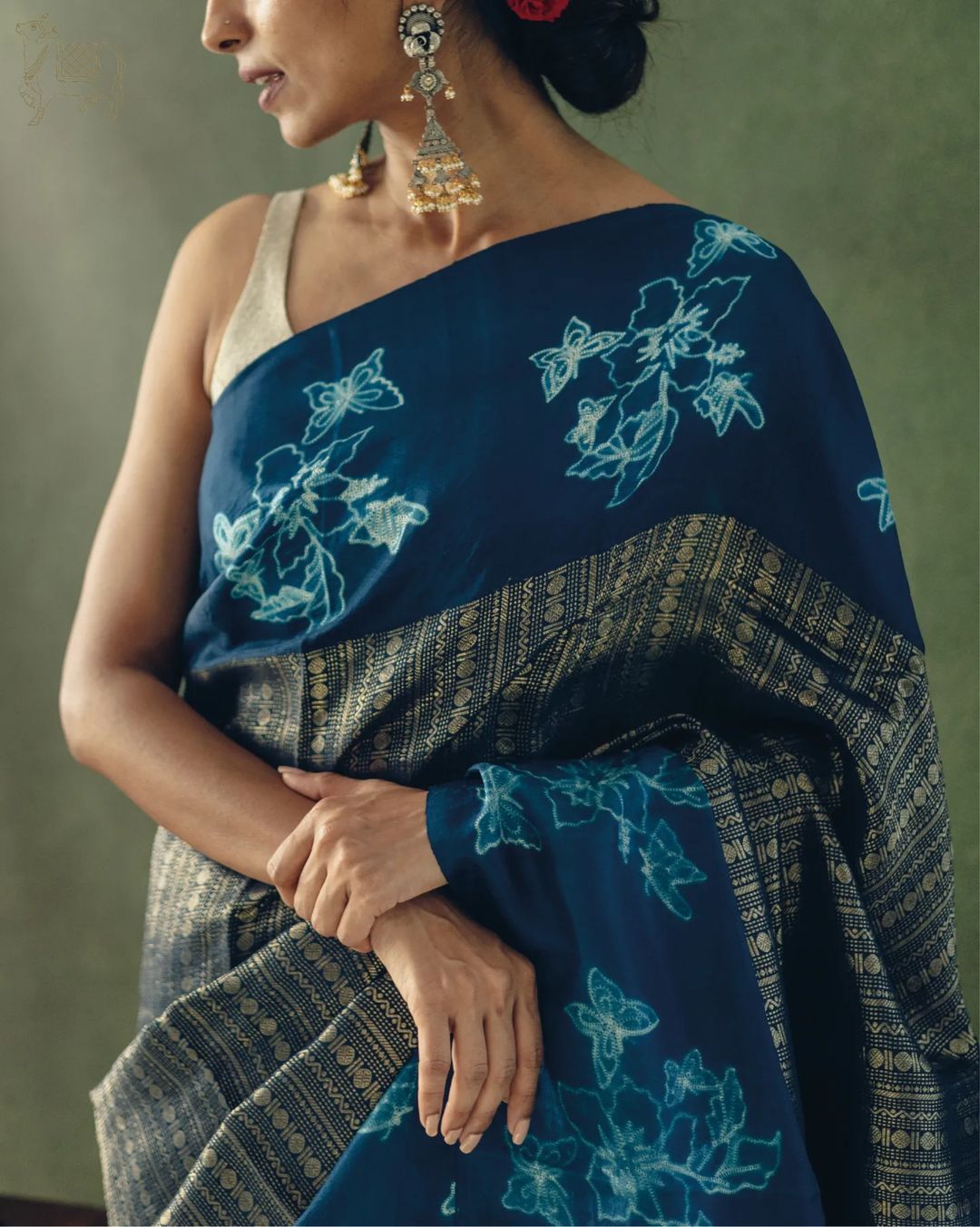 Banarasi Soft Silk Saree – The Essence of Heritage, Woven to Perfection