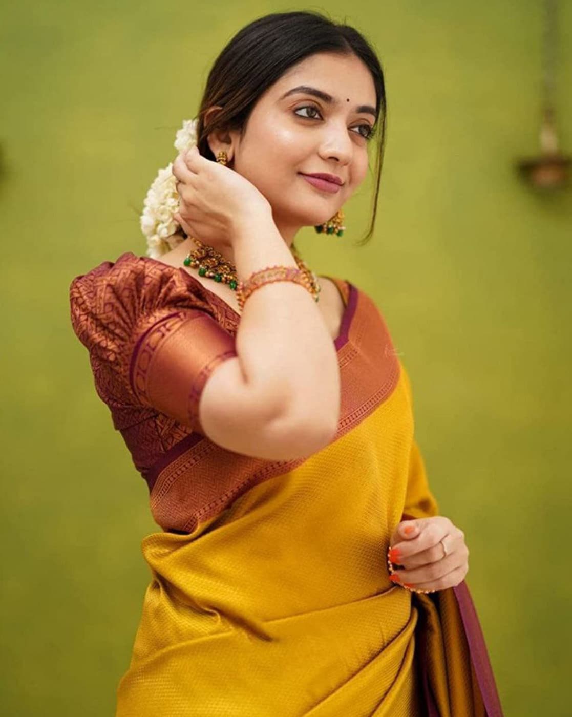 Yellow