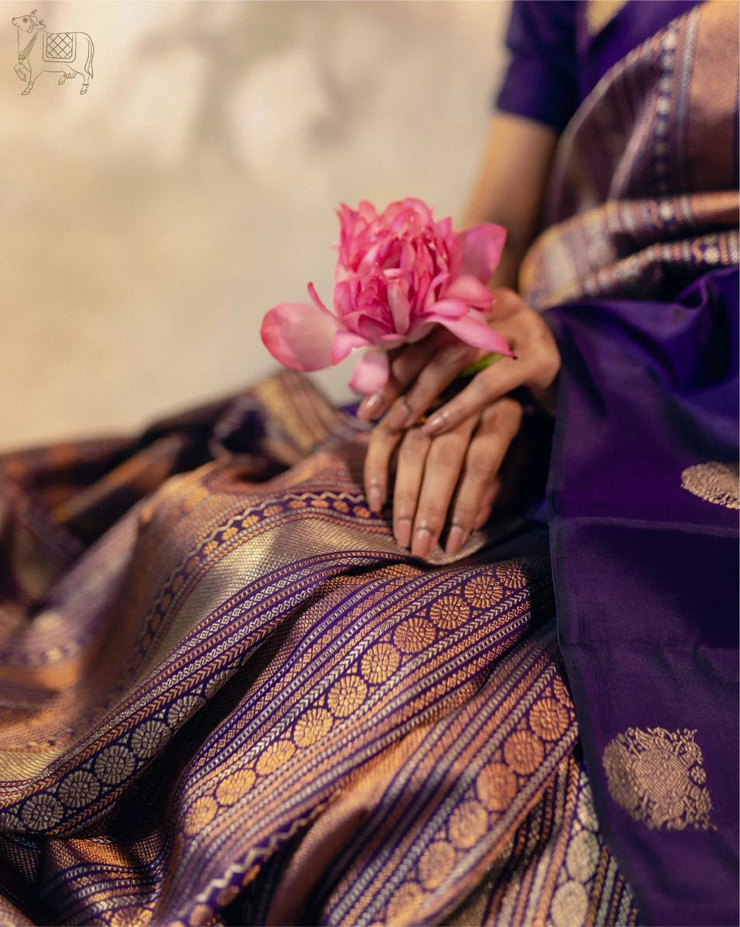 Banarasi Soft Silk Saree – A Timeless Expression of Indian Heritage