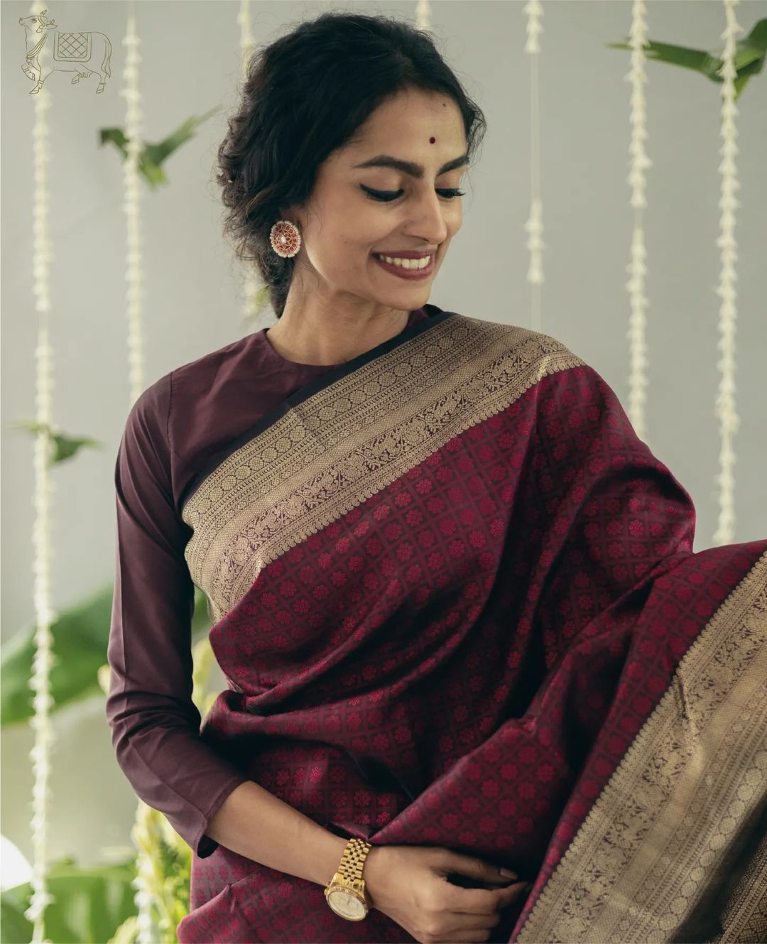 Banarasi Soft Silk Saree – A Masterpiece of Indian Weaving