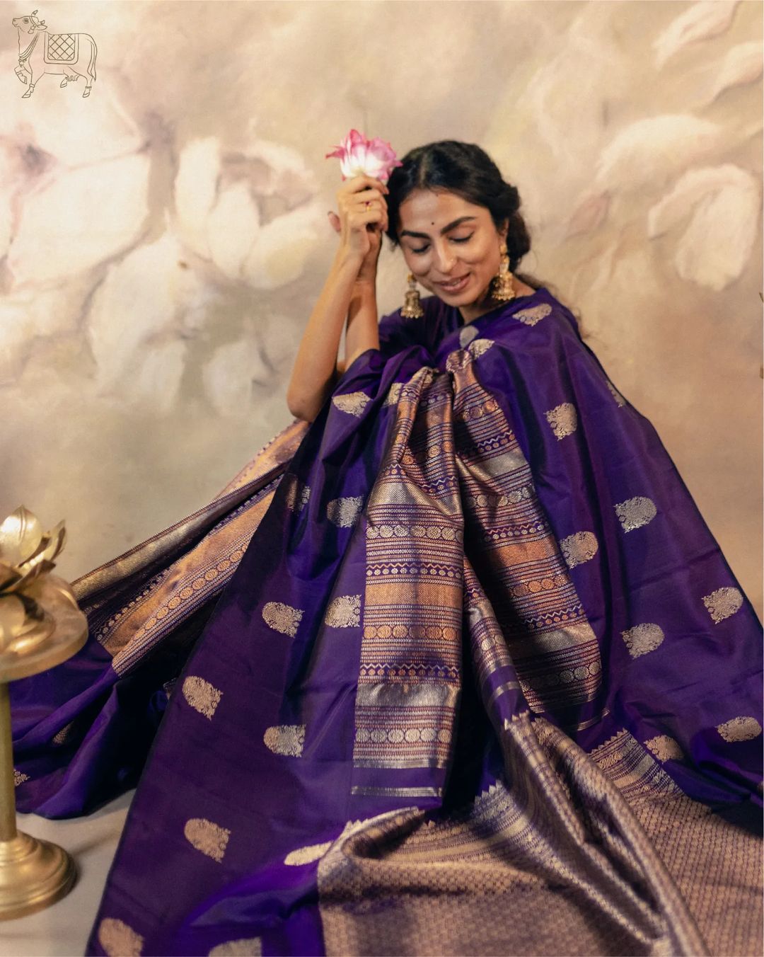Banarasi Soft Silk Saree – A Timeless Expression of Indian Heritage