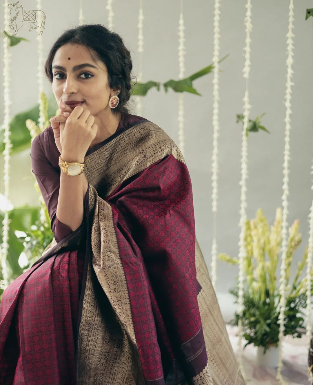 Banarasi Soft Silk Saree – A Masterpiece of Indian Weaving