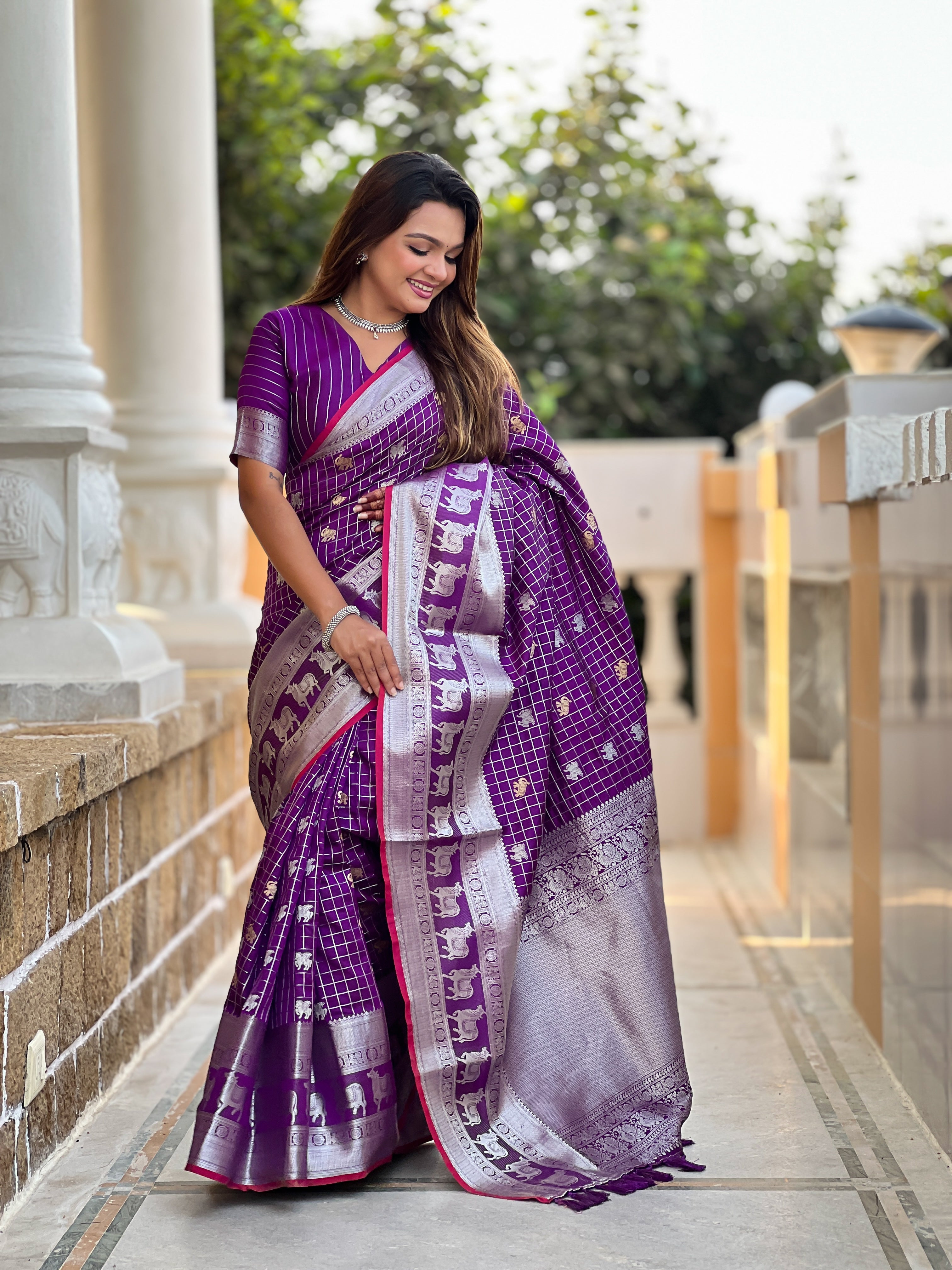 Purple