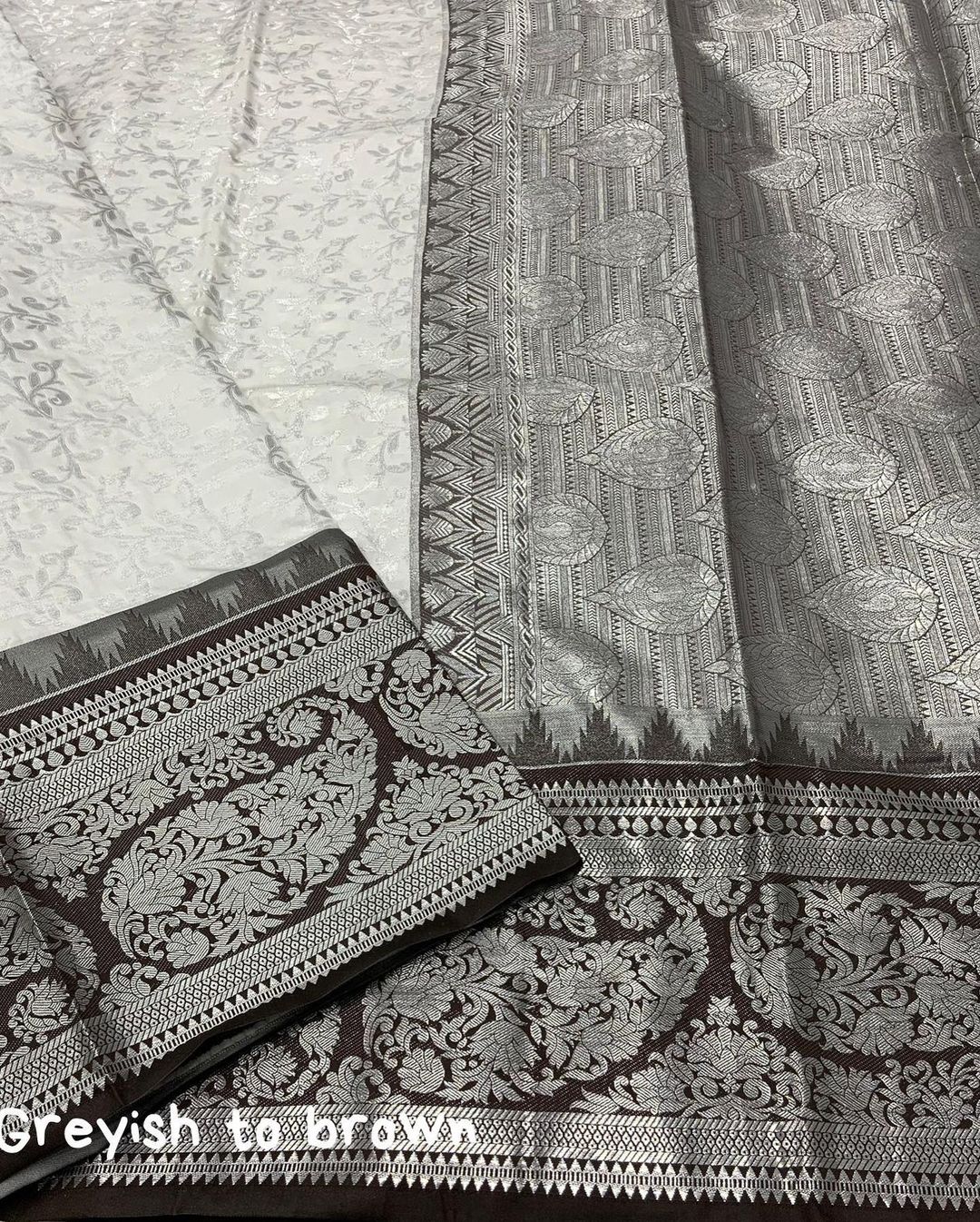 Banarasi Soft Silk Saree – A Tribute to Timeless Craftsmanship