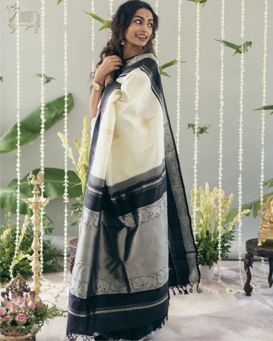 Banarasi Silk Saree – A Heritage of Elegance