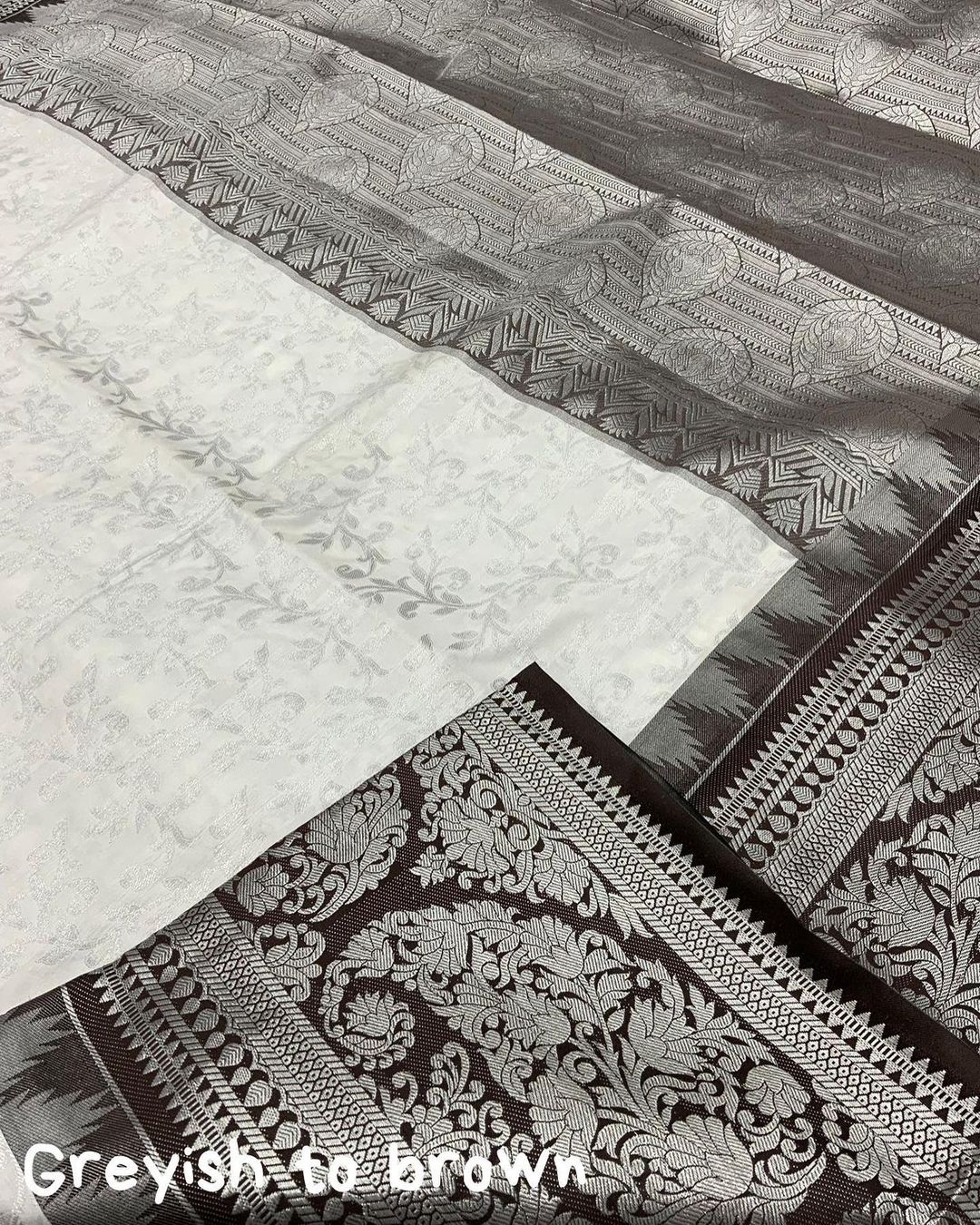 Banarasi Soft Silk Saree – A Tribute to Timeless Craftsmanship