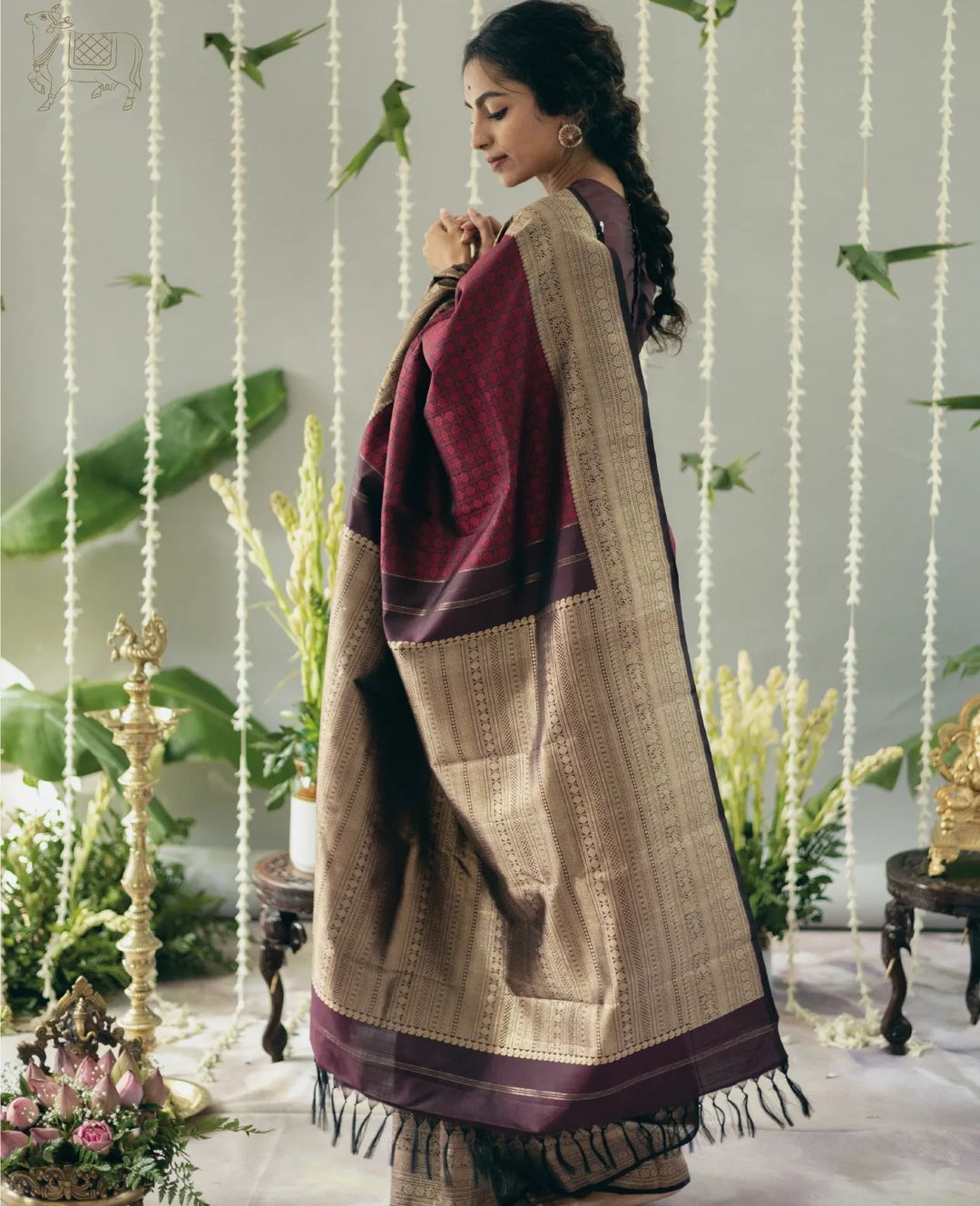Banarasi Soft Silk Saree – A Masterpiece of Indian Weaving